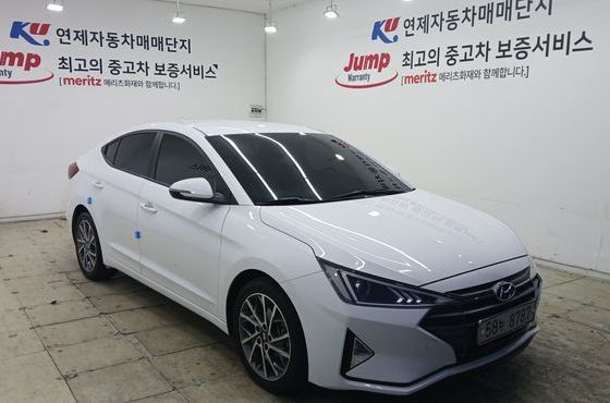 Hyundai AVANTE 1.6 Style — пробег 51 055 км — фото 3 из 5