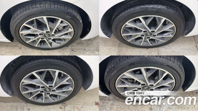 Hyundai AVANTE 1.6 Style — пробег 51 055 км — фото 4 из 5