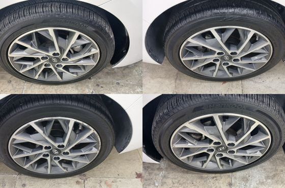 Hyundai AVANTE 1.6 Style — пробег 51 055 км — фото 4 из 5