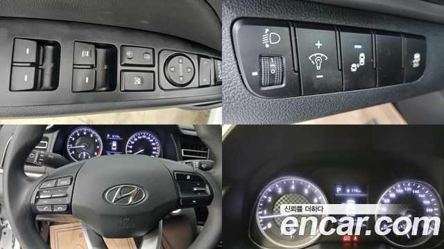 Hyundai AVANTE 1.6 Style — пробег 51 055 км — фото 5 из 5