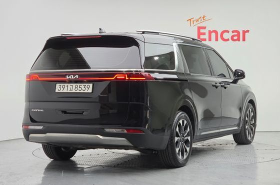 Kia Carnival Diesel 9-Seater Noblesse — пробег 65 266 км — фото 2 из 5