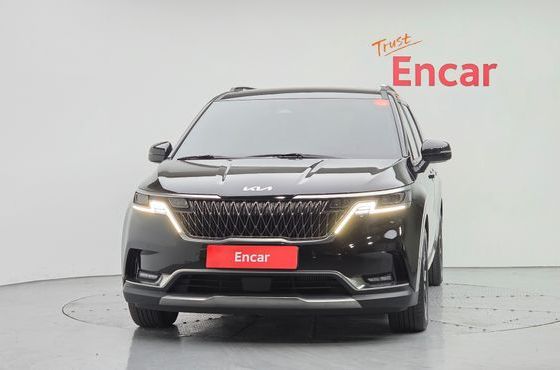 Kia Carnival Diesel 9-Seater Noblesse — пробег 65 266 км — фото 3 из 5