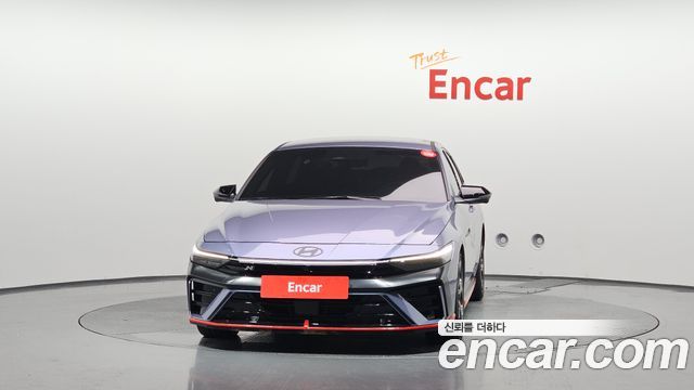 Hyundai AVANTE 2.0 N — пробег 6 323 км — фото 3 из 5