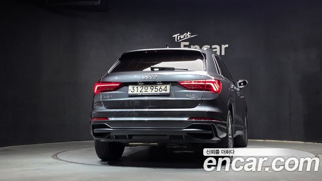 Audi Q3 35 TDI Quattro Premium — пробег 31 655 км — фото 4 из 5