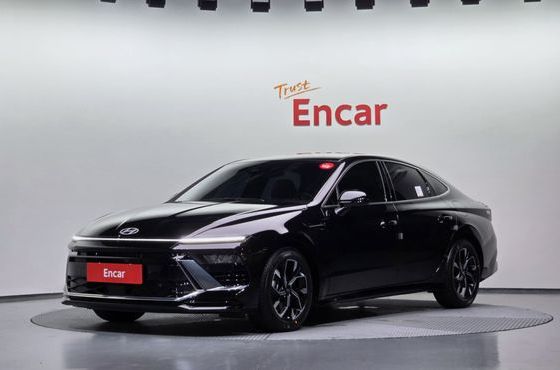 Hyundai Sonata 2.0 S — пробег 288 км — фото 1 из 5