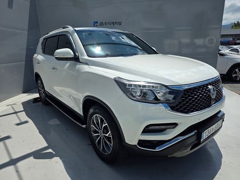 Ssangyong Rexton Diesel 2.2 2WD Majesty — пробег 29 741 км — фото 3 из 5