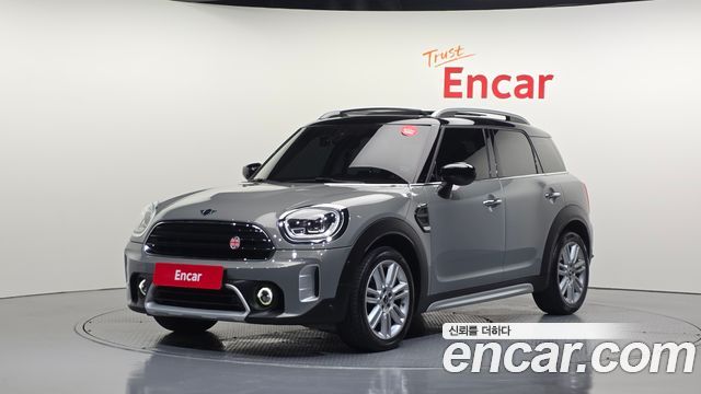 Mini Countryman HIGH 2nd — пробег 64 100 км — фото 1 из 5