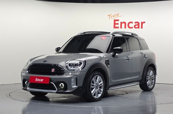Mini Countryman HIGH 2nd — пробег 64 100 км — фото 1 из 5
