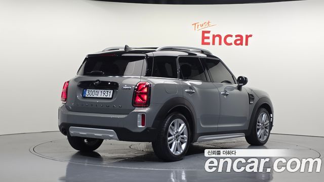Mini Countryman HIGH 2nd — пробег 64 100 км — фото 2 из 5