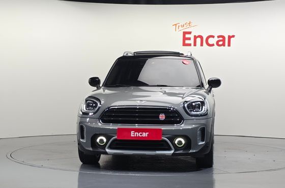 Mini Countryman HIGH 2nd — пробег 64 100 км — фото 3 из 5