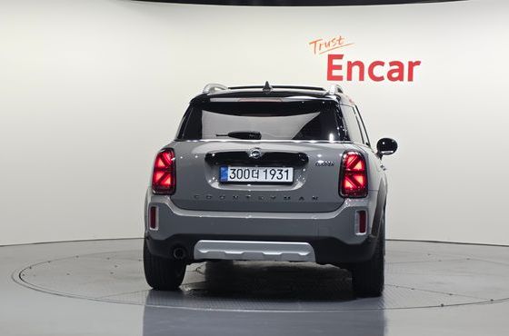 Mini Countryman HIGH 2nd — пробег 64 100 км — фото 4 из 5