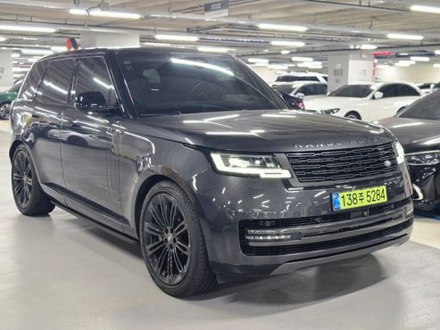 Land Rover Range Rover P530 Autobiography — пробег 20 918 км — фото 1 из 5
