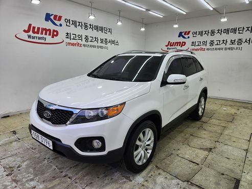 Kia Sorento Diesel 2.0 2WD Limited Deluxe — пробег 353 000 км — фото 4 из 5