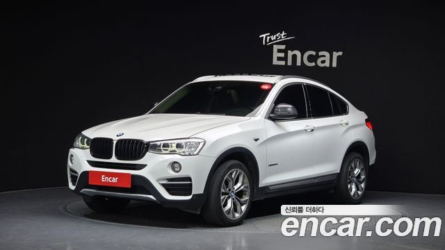 BMW X4 xDrive20d SAC Edition — пробег 211 120 км — фото 1 из 5