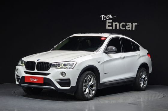 BMW X4 xDrive20d SAC Edition — пробег 211 120 км — фото 1 из 5