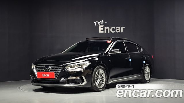 Hyundai Grandeur 2.2 Diesel Modern — пробег 159 872 км — фото 1 из 5
