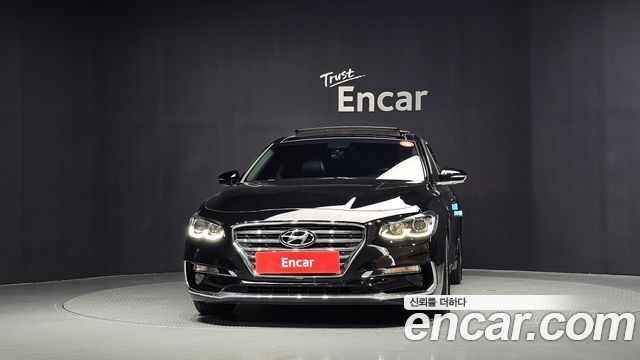 Hyundai Grandeur 2.2 Diesel Modern — пробег 159 872 км — фото 3 из 5