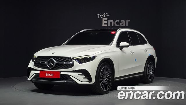 Mercedes-Benz GLC-Class из Кореи Encar