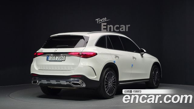 Mercedes-Benz GLC-Class из Кореи Encar