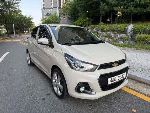 Chevrolet (Daewoo) Spark LTZ — пробег 132 618 км — фото 5 из 5