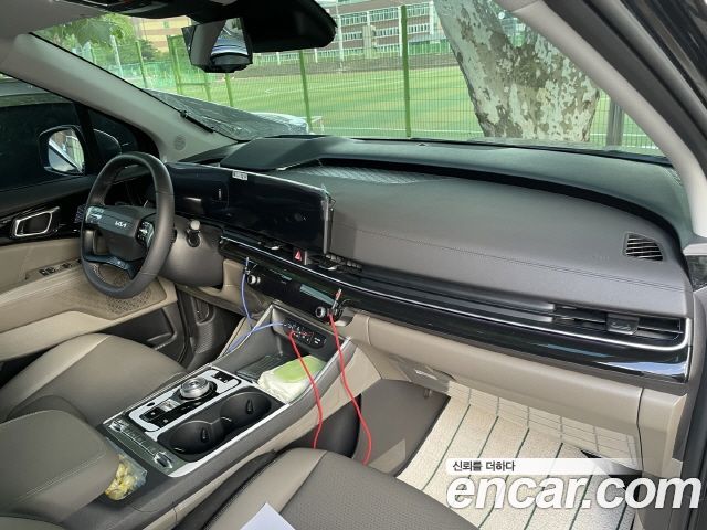 Kia Carnival Gasoline 7-Seater Gravity — пробег 34 897 км — фото 5 из 5