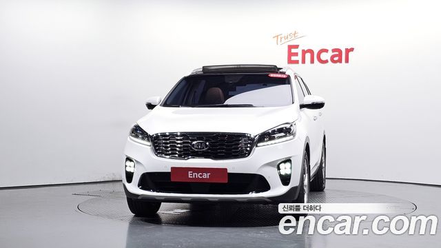 Kia Sorento Gasoline 2.0 Turbo 2WD Master Special — пробег 77 568 км — фото 3 из 5