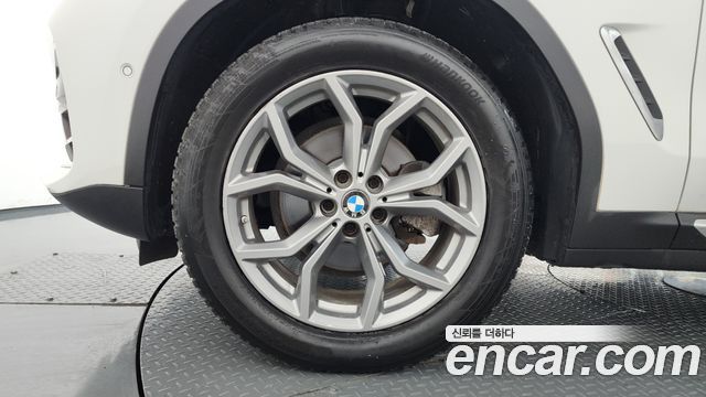 BMW X4 из Кореи Encar