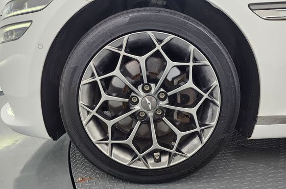 Genesis G80 Gasoline 2.5 Turbo AWD — пробег 139 959 км — фото 5 из 5