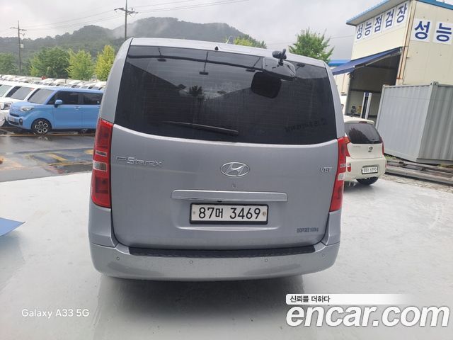 Hyundai Starex Van 5-Seater Modern — пробег 17 209 км — фото 2 из 5