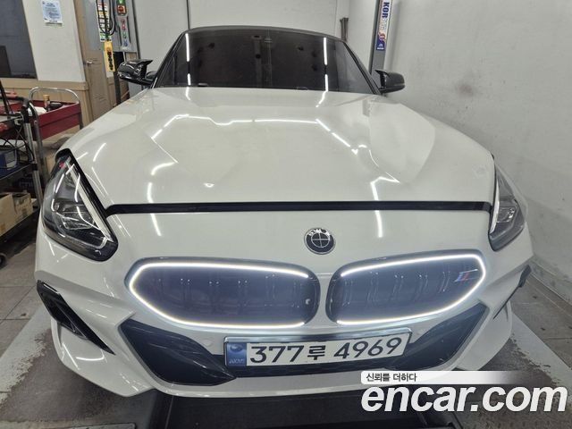 BMW Z4 из Кореи Encar