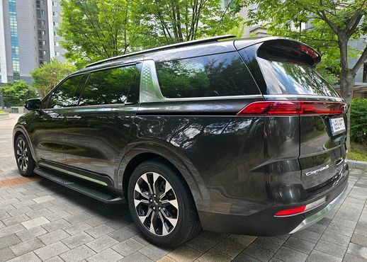 Kia Carnival Diesel 7-Seater Signature — пробег 113 405 км — фото 5 из 5