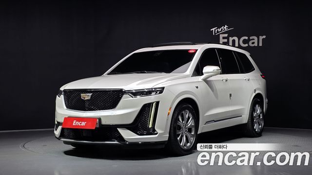 Cadillac XT6 3.6 Sport — пробег 74 096 км — фото 1 из 5