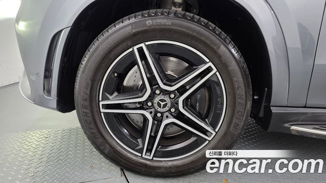 Mercedes-Benz GLE-Class из Кореи Encar