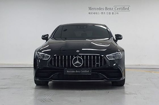 Mercedes-Benz AMG GT 4Door 43 4MATIC+ — пробег 86 733 км — фото 3 из 5