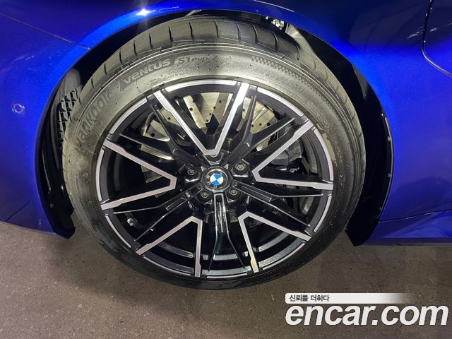 BMW M5 M5 Sedan — пробег 9 203 км — фото 5 из 5
