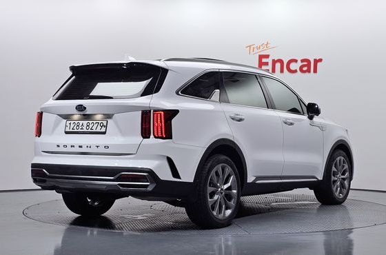Kia Sorento Diesel 2.2 2WD Noblesse — пробег 80 903 км — фото 2 из 5