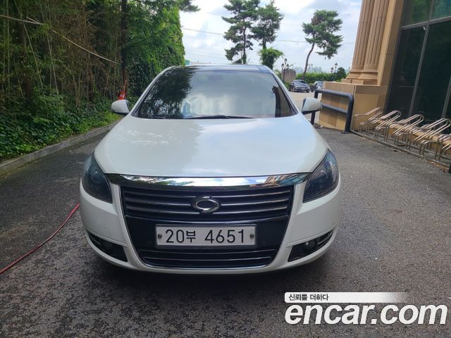 Renault (Samsung) SM7 из Кореи Encar
