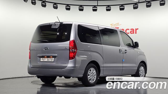 Hyundai Starex из Кореи Encar