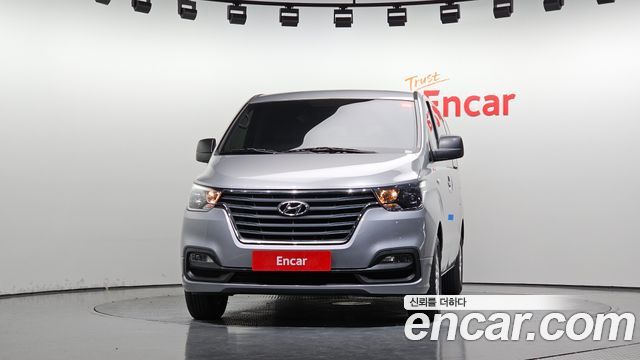 Hyundai Starex из Кореи Encar