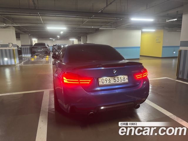 BMW 4-Series 428i M Sport Coupe — пробег 73 166 км — фото 2 из 4