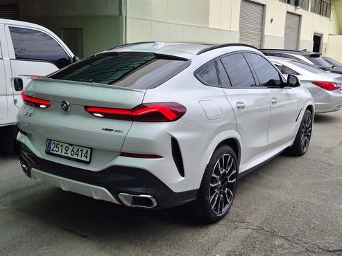 BMW X6 xDrive40i M Sport — пробег 34 000 км — фото 3 из 5