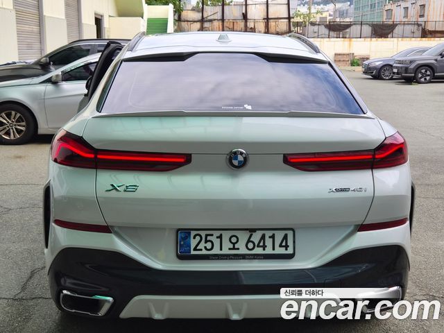 BMW X6 xDrive40i M Sport — пробег 34 000 км — фото 4 из 5
