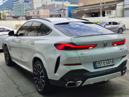 BMW X6 xDrive40i M Sport — пробег 34 000 км — фото 5 из 5
