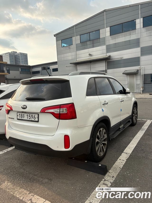 Kia Sorento Diesel 2.0 2WD TLX Special — пробег 188 721 км — фото 4 из 5