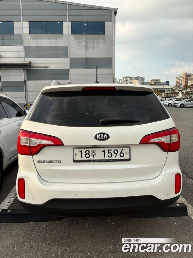 Kia Sorento Diesel 2.0 2WD TLX Special — пробег 188 721 км — фото 5 из 5