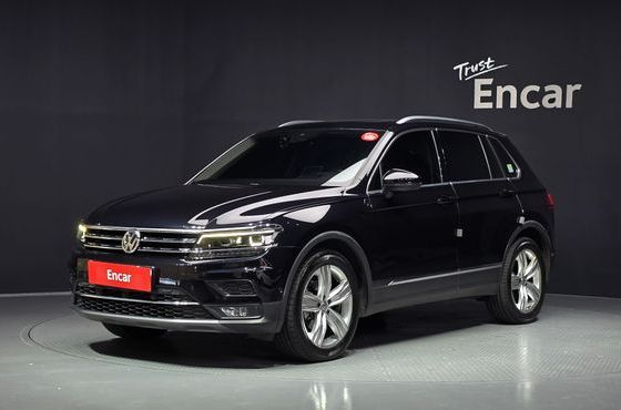 Volkswagen Tiguan 2.0 TDI 4Motion Prestige — пробег 100 711 км — фото 1 из 5