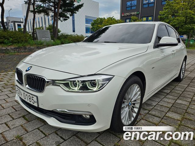 BMW 3-Series 320i Luxury — пробег 156 380 км — фото 3 из 5