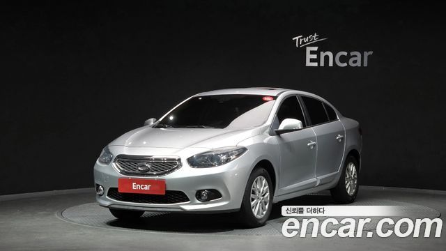 Renault (Samsung) SM3 из Кореи Encar