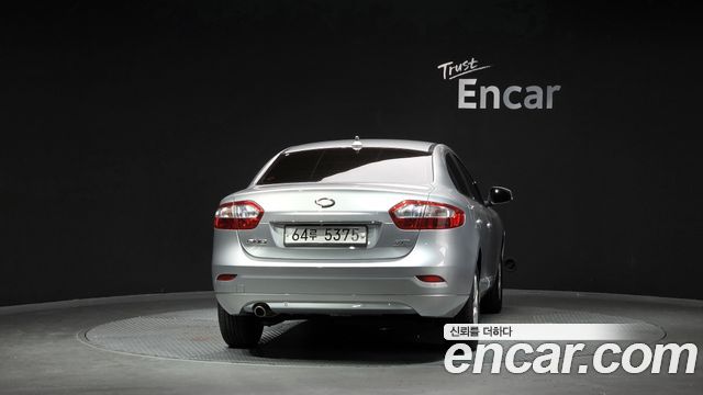 Renault (Samsung) SM3 из Кореи Encar