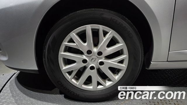 Renault (Samsung) SM3 из Кореи Encar